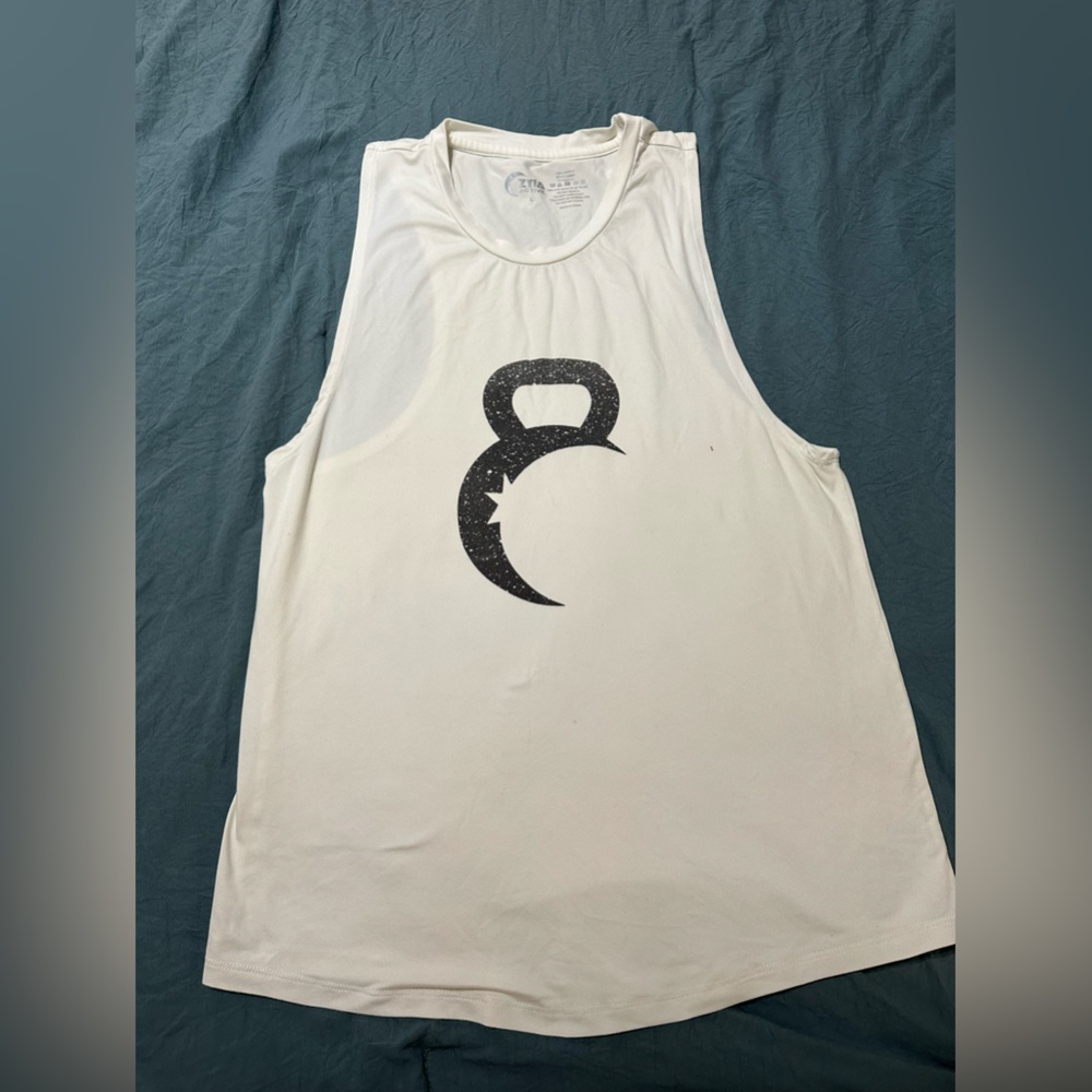 Workout muscle tank